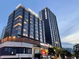 Mustel Hotel Guangzhou Nansha