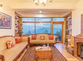 ALAYA Stays Deodar 5BHK Cottage in Narkanda, Shimla, hotel u gradu Kotgarh