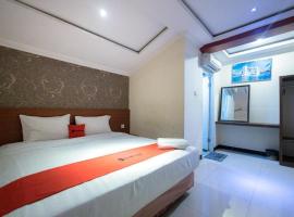 RedDoorz @ Kutisari Surabaya, хотел близо до Летище Juanda International - SUB, Kutisari