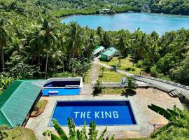 The King Dive Resort, hotell i Sabang