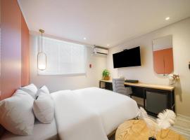 Number25hotel Dongam Station, hotel in Bupyeong-gu, Incheon