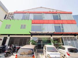 OYO Flagship 3753 Cassa Dua Hotel, hotel v destinácii Bandung v blízkosti letiska Husein Sastranegara Airport - BDO