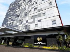 Horu Hotel Mangga Dua Square, hotel di Jakarta Utara, Jakarta