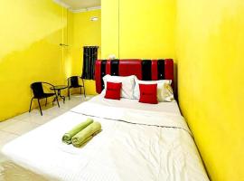 Hotel Alam Lestari RedPartner, Sultan Mahmud Badaruddin lI-flugvöllur - PLM, Talang Kelapa, hótel í nágrenninu
