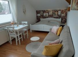 HomeW4 - Apartment Sonnenschein, hotell i Hoheneich