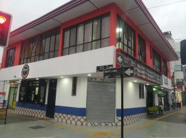 Hotel San Felipe Iquique, hôtel à Iquique