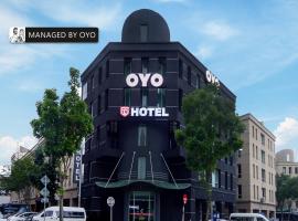 Super OYO GS Hotels Near Strand Mall, hotel berdekatan Lapangan Terbang Sultan Abdul Aziz Shah - SZB, Kota Damansara