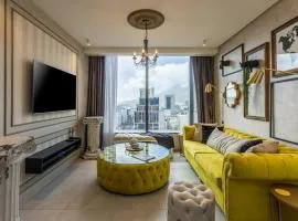 Stylish 1 Bed in De Waterkant Loadshedding Free