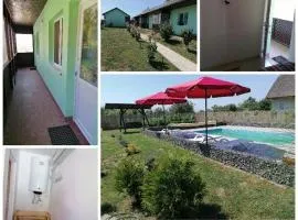 Pensiunea Ákos Delta Dunarii