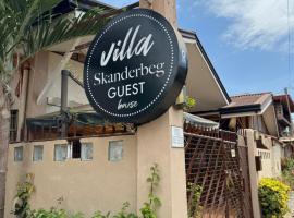 Villa Skanderbeg Guest House, holiday rental in Puerto Princesa City