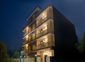 Treebo Elite Corporate, Sector 62