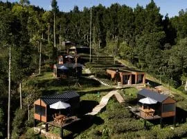 Bobocabin Dieng Pass, Batang
