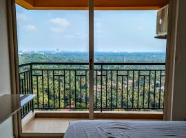 Lake and sea facing 2BHK with ultimate privacy, appartement à Trivandrum