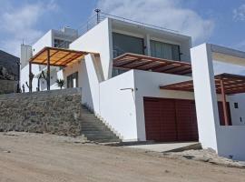 Casa de Playa en Tortugas - Beach House Tortugas，Tortuga的度假屋