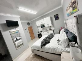 StayComfyApartment &Guesthouse By punky, pensionat i Pretoria