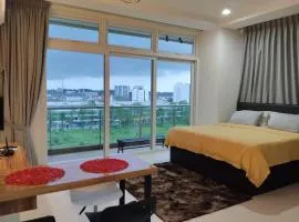 Premium Couple Suite @ Riverine Kuching