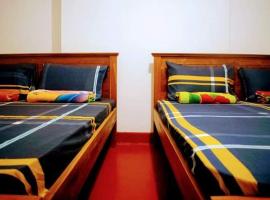 Elkaduwa Bungalow，艾卡杜瓦的有熱水按摩池的飯店