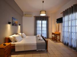 Mari Evans Apartments, hotel v destinaci Kato Gouves