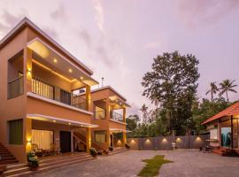 Paradise Boutique Resort, Hotel in Alappuzha