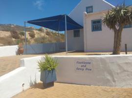 Foot-loose & Fancy Free, hotel con parcheggio a St Helena Bay