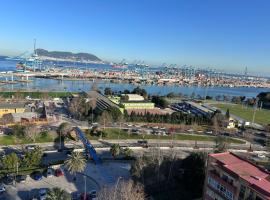 BAHIA SUITE 2, hotel Algecirasban