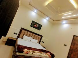 BRiJWAS DHAM, hotel u gradu Vrindavan