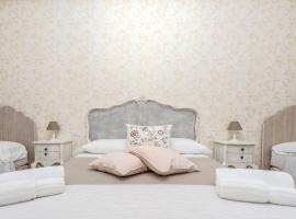 PALAZZO ALESSANDRINI GUEST HOUSE、ヴィテルボのB&B