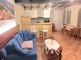appartamento Enantio, מקום אירוח ביתי בBelluno Veronese