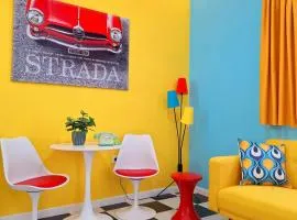 Nostalgia Retro Suites