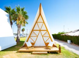 Kampaoh Costa Blanca โรงแรมในTorre de la Horadada
