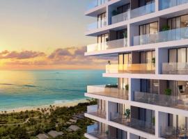Apec Mandala Hotel & Apartment Tuy Hòa, hotell sihtkohas Tuy Hòa lennujaama Tuy Hoa Airport - TBB lähedal