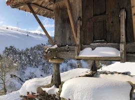 Ca Manín, hotell med parkeringsplass i Tineo