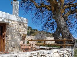 Hatzanario Apeiranthos, hotel v destinácii Apérathos