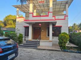 Om Nanaai Villa, hotel v destinaci Alibag