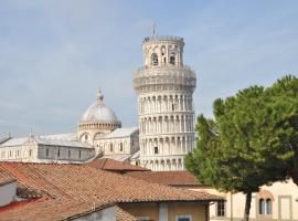 Hotel Villa Kinzica, hotel butik di Pisa