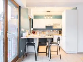 Lille Vauban: apartment with parking