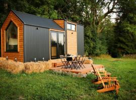 Tiny des Sucs, vakantiewoning in Yssingeaux