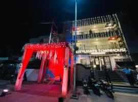 CITYLIGHTS TOWNHOUSE, hotel en Prayagraj