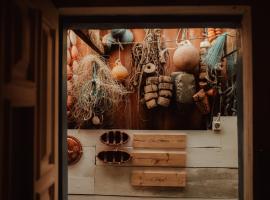 The Caravel Ap&uacute;lia