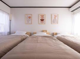 Lino下伊福 岡山駅車5分 駐車場付 3beds 生活利便