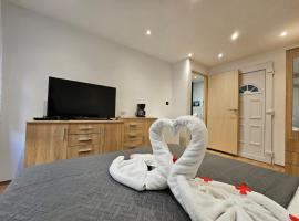 Centar RI-ROOM, hotel in Rijeka