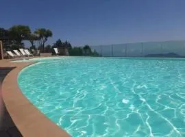 Apartment Magliolo Liguria, Swimming pool - SPA - View
