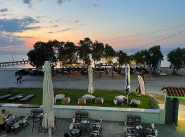 Ammos Hotel, hotell sihtkohas Agia Triada