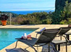 La Florentine, Piscine vue mer, Proche Bandol