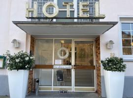 Hotel "Zur schönen Aussicht"、コッヘムのゲストハウス