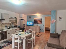 Casa al Mare STELLA MARINA, apartement sihtkohas Portoscuso