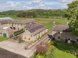 Wydon Farm Bed and Breakfast, hotel en Haltwhistle