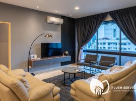 Angkasa Impian 1 @ Bukit Bintang, hotel in Kuala Lumpur