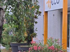 Hotel HECO Lyon sud Vienne, hotel ve Vienne