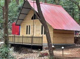 Nature Glamping, campsite in Matheran